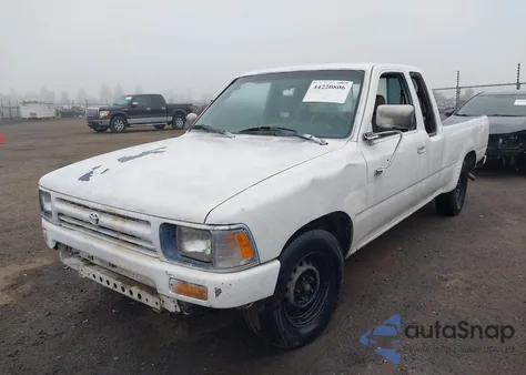 1995 Toyota Pickup 1/2 Ton Ex Long Whlbse Dx из США, поврежденный, VIN 4TARN93P2SZ315219